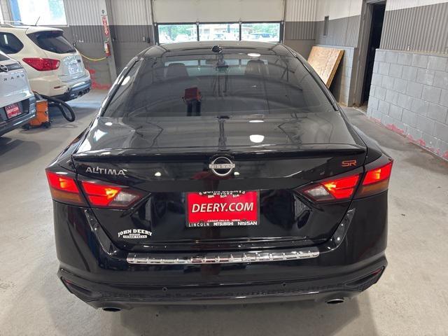 used 2023 Nissan Altima car, priced at $21,995