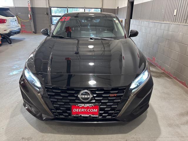used 2023 Nissan Altima car, priced at $21,995