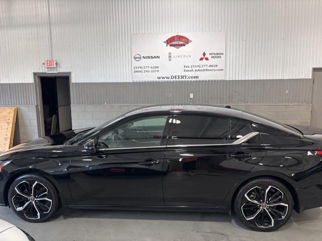 used 2023 Nissan Altima car, priced at $21,995