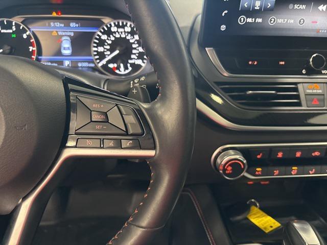 used 2023 Nissan Altima car, priced at $21,995