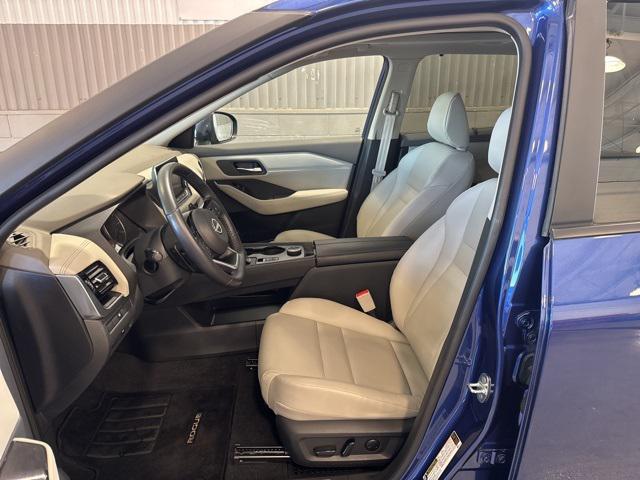 used 2023 Nissan Rogue car, priced at $26,988
