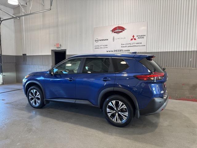 used 2023 Nissan Rogue car, priced at $26,988