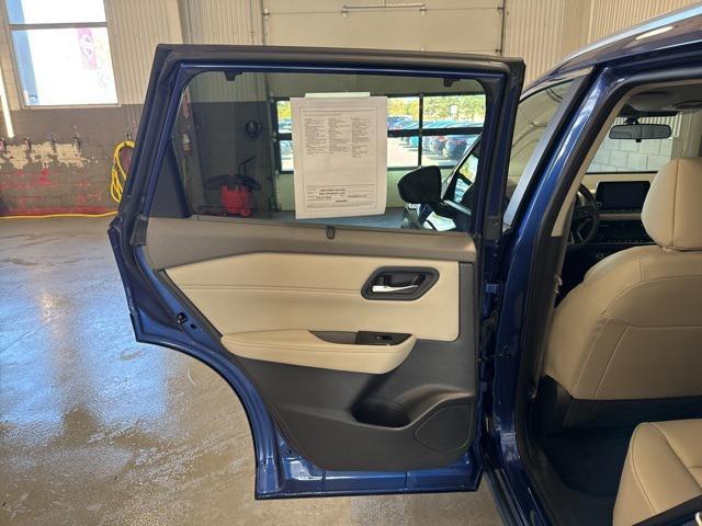 used 2023 Nissan Rogue car, priced at $26,988