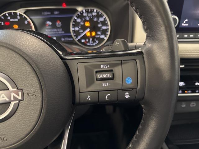 used 2023 Nissan Rogue car, priced at $26,988