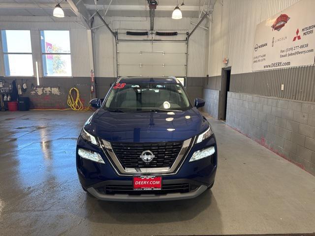 used 2023 Nissan Rogue car, priced at $26,988