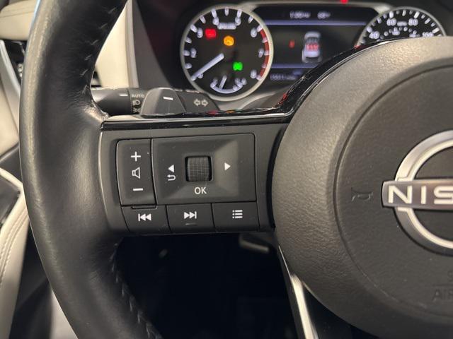 used 2023 Nissan Rogue car, priced at $26,988