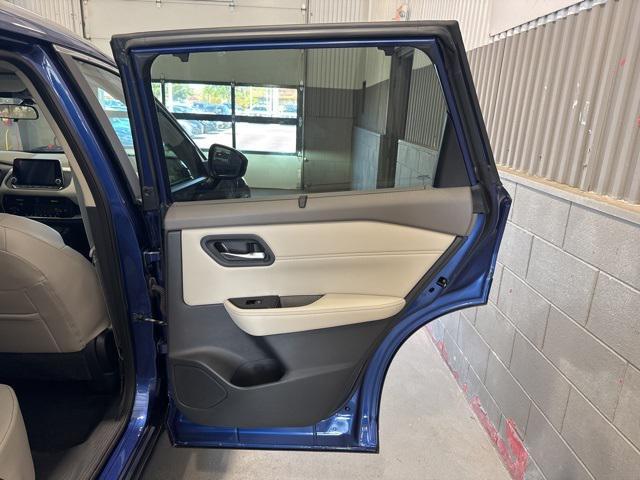 used 2023 Nissan Rogue car, priced at $26,988