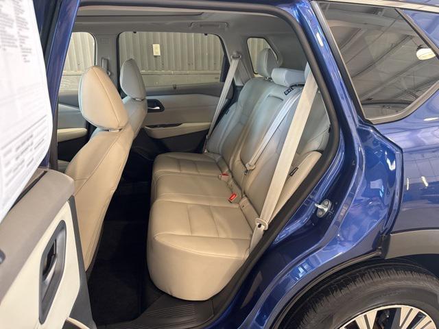 used 2023 Nissan Rogue car, priced at $26,988