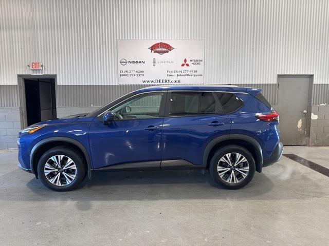 used 2023 Nissan Rogue car, priced at $26,988
