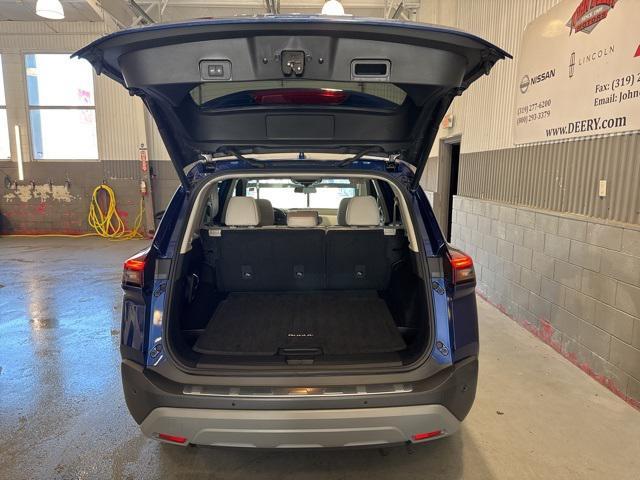 used 2023 Nissan Rogue car, priced at $26,988