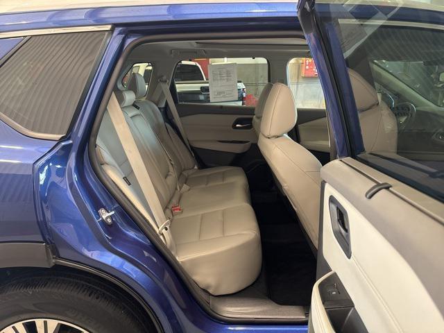 used 2023 Nissan Rogue car, priced at $26,988