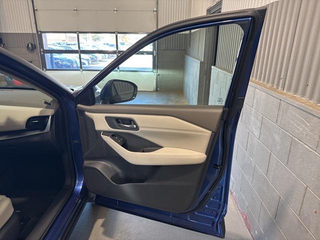 used 2023 Nissan Rogue car, priced at $26,988