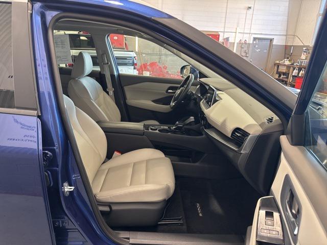 used 2023 Nissan Rogue car, priced at $26,988