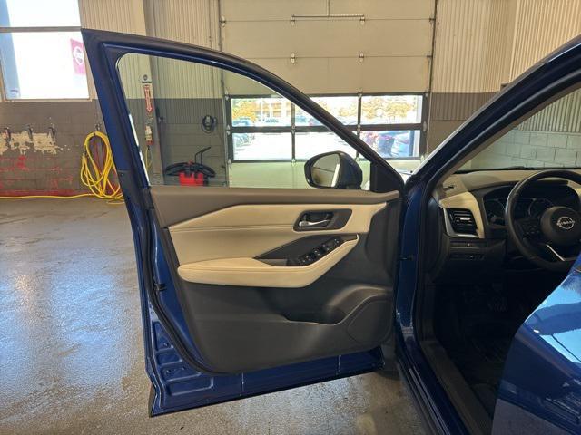 used 2023 Nissan Rogue car, priced at $26,988