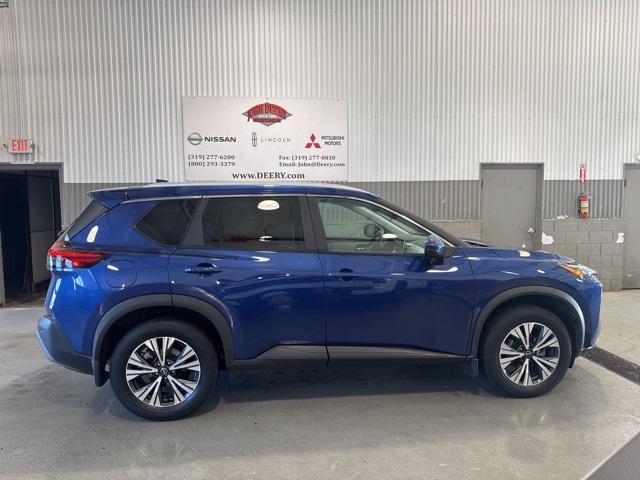 used 2023 Nissan Rogue car, priced at $26,988