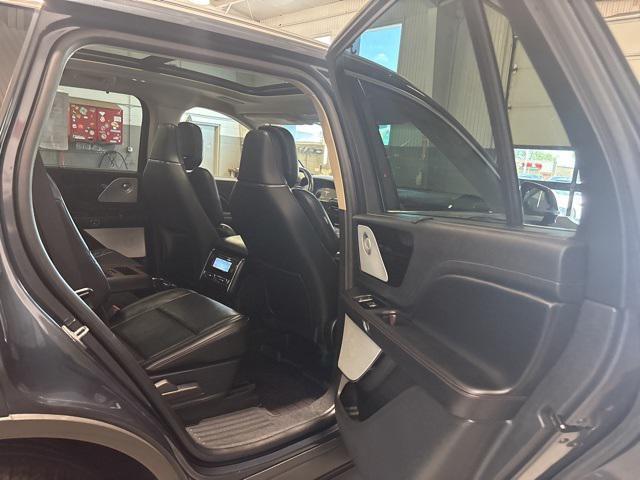 used 2022 Lincoln Aviator car, priced at $49,995