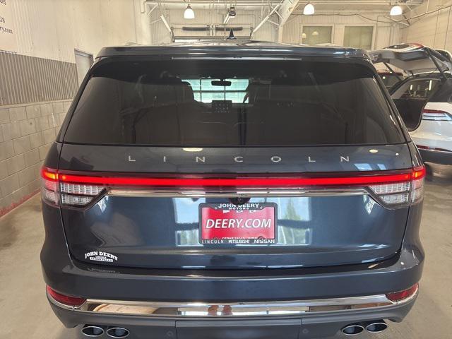 used 2022 Lincoln Aviator car, priced at $49,995