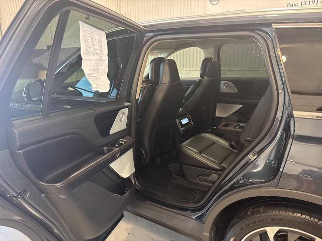 used 2022 Lincoln Aviator car, priced at $49,995