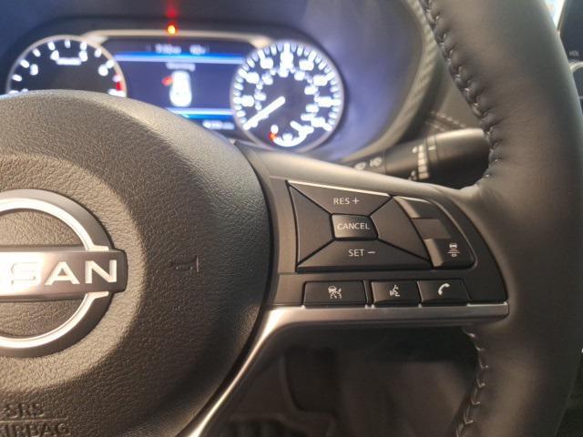 new 2024 Nissan Sentra car, priced at $22,550