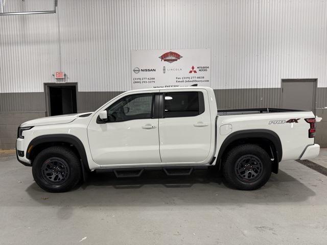 new 2025 Nissan Frontier car, priced at $49,375