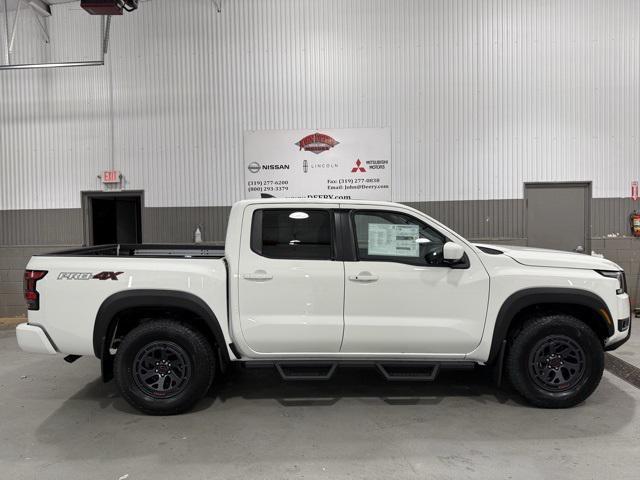 new 2025 Nissan Frontier car, priced at $49,375