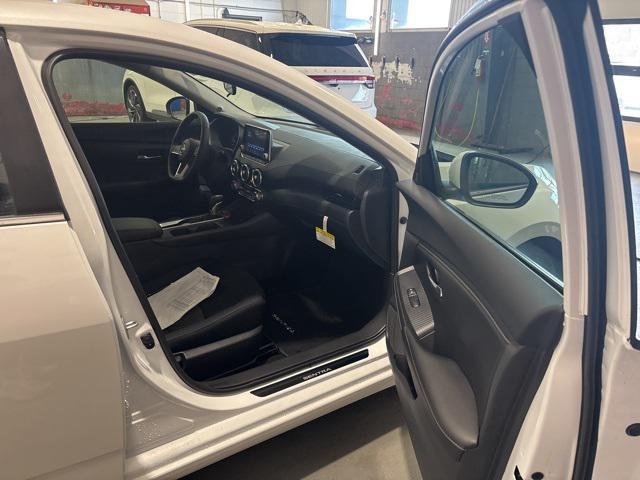 new 2025 Nissan Sentra car, priced at $24,609