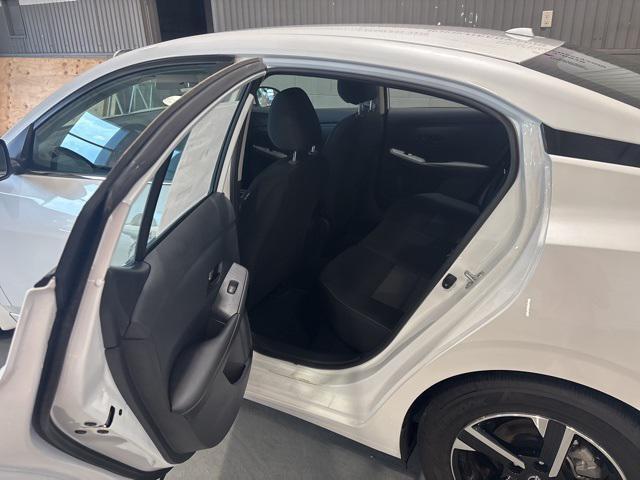 new 2025 Nissan Sentra car, priced at $24,609