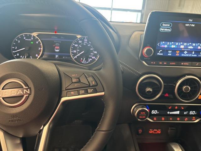 new 2025 Nissan Sentra car, priced at $24,609