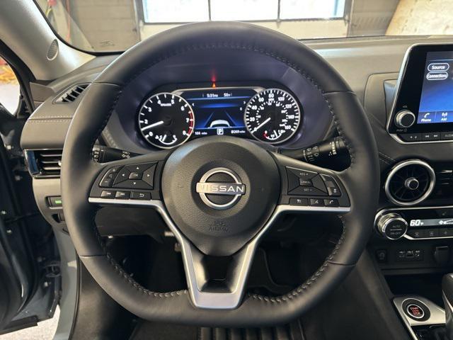 new 2025 Nissan Sentra car, priced at $24,105