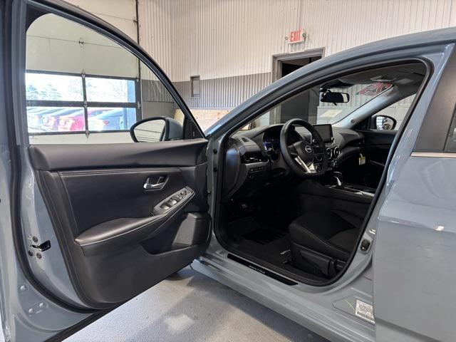 new 2025 Nissan Sentra car, priced at $24,105