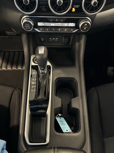 new 2025 Nissan Sentra car, priced at $24,105