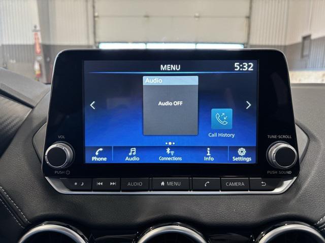 new 2025 Nissan Sentra car, priced at $24,105