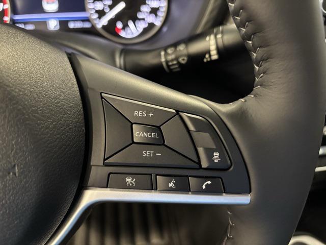 new 2025 Nissan Sentra car, priced at $24,105