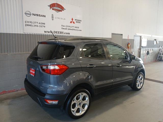 used 2022 Ford EcoSport car, priced at $18,989