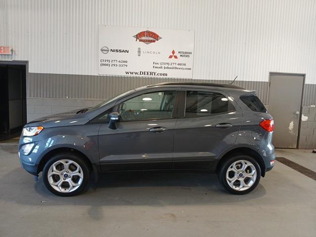 used 2022 Ford EcoSport car, priced at $18,989