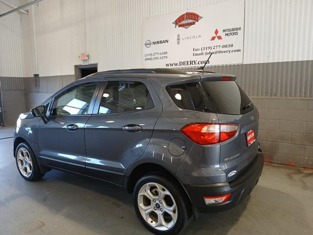 used 2022 Ford EcoSport car, priced at $18,989