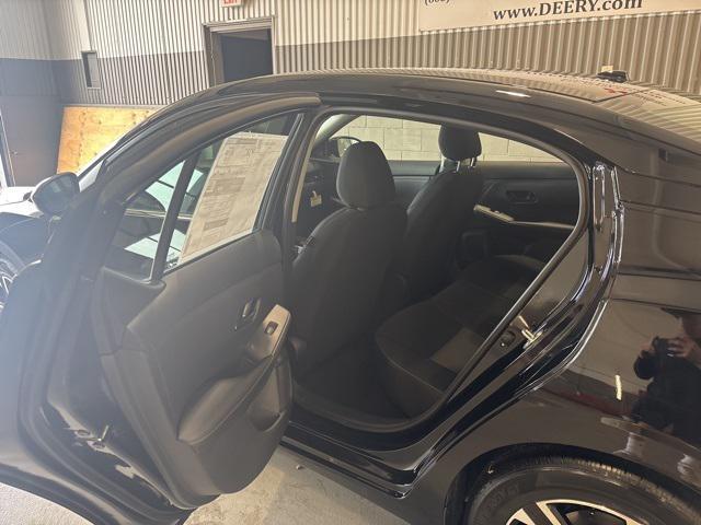 new 2025 Nissan Sentra car, priced at $24,411