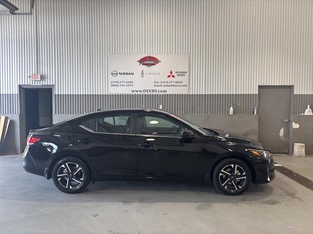 new 2025 Nissan Sentra car, priced at $24,411