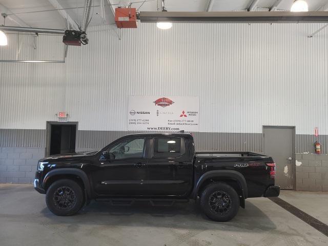 used 2022 Nissan Frontier car, priced at $37,395