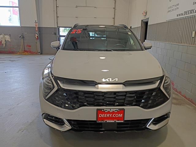 used 2025 Kia Sportage car, priced at $34,996