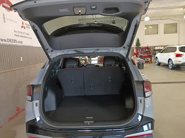 used 2025 Kia Sportage car, priced at $34,996