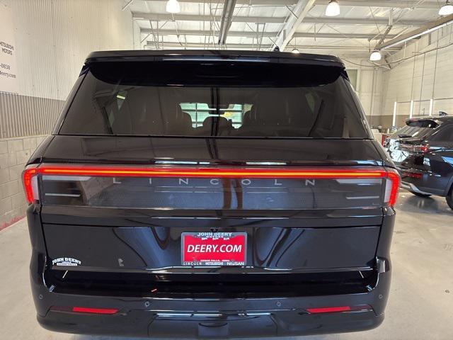 new 2025 Lincoln Navigator L car, priced at $112,765