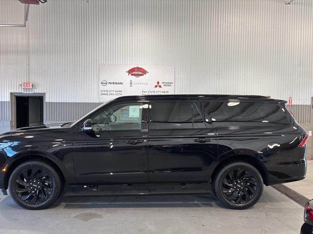 new 2025 Lincoln Navigator L car, priced at $112,765