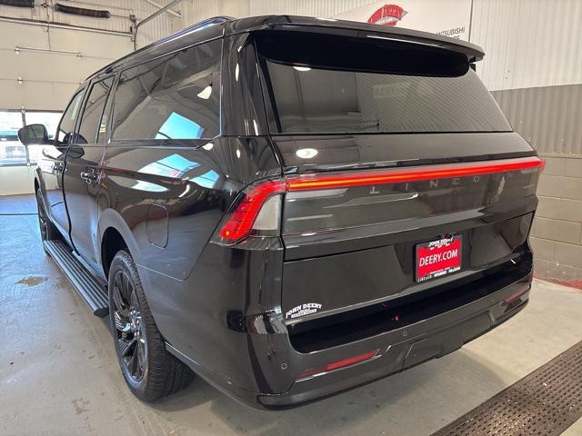 new 2025 Lincoln Navigator L car, priced at $112,765