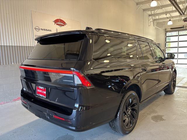 new 2025 Lincoln Navigator L car, priced at $112,765