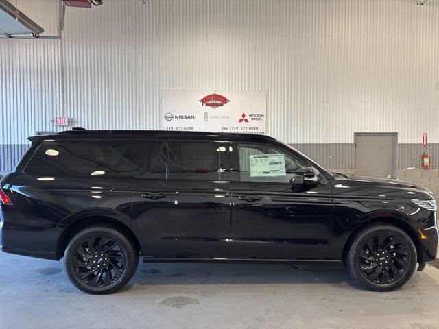 new 2025 Lincoln Navigator L car, priced at $112,765