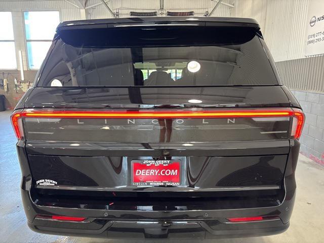 new 2025 Lincoln Navigator L car, priced at $112,765