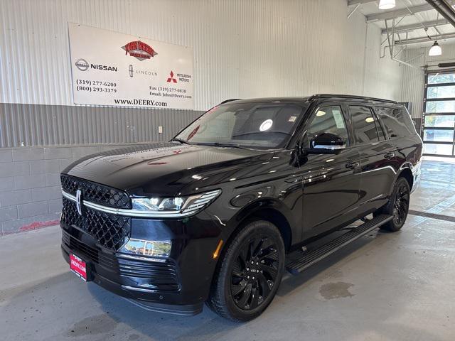 new 2025 Lincoln Navigator L car, priced at $112,765
