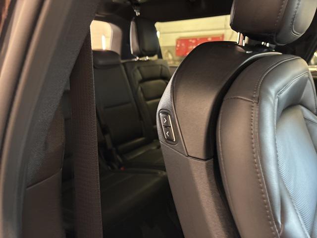 new 2025 Lincoln Navigator L car, priced at $112,765