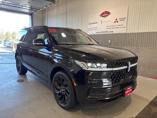 new 2025 Lincoln Navigator L car, priced at $112,765